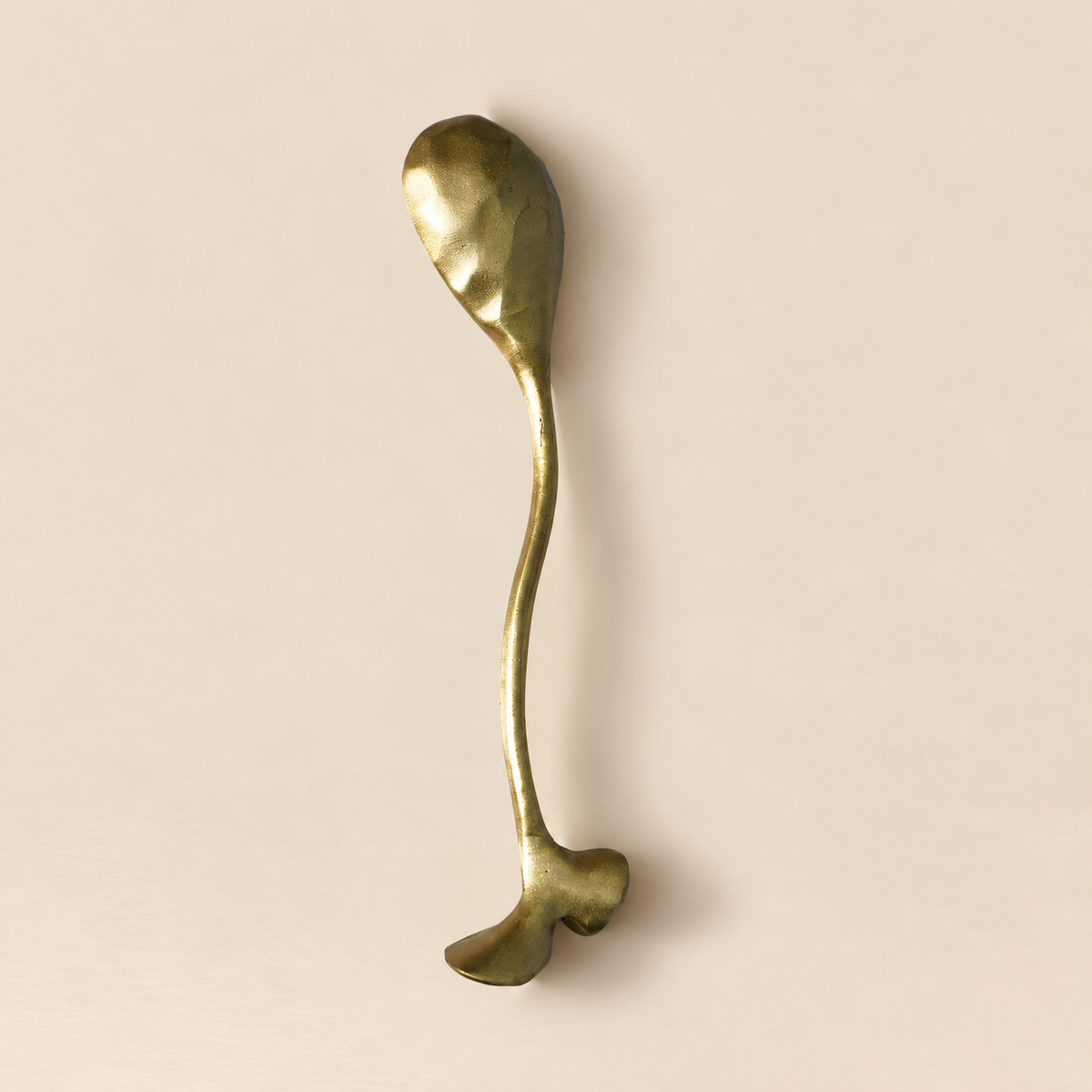 Dewfall Spoon (Set of 4) - Antique Gold