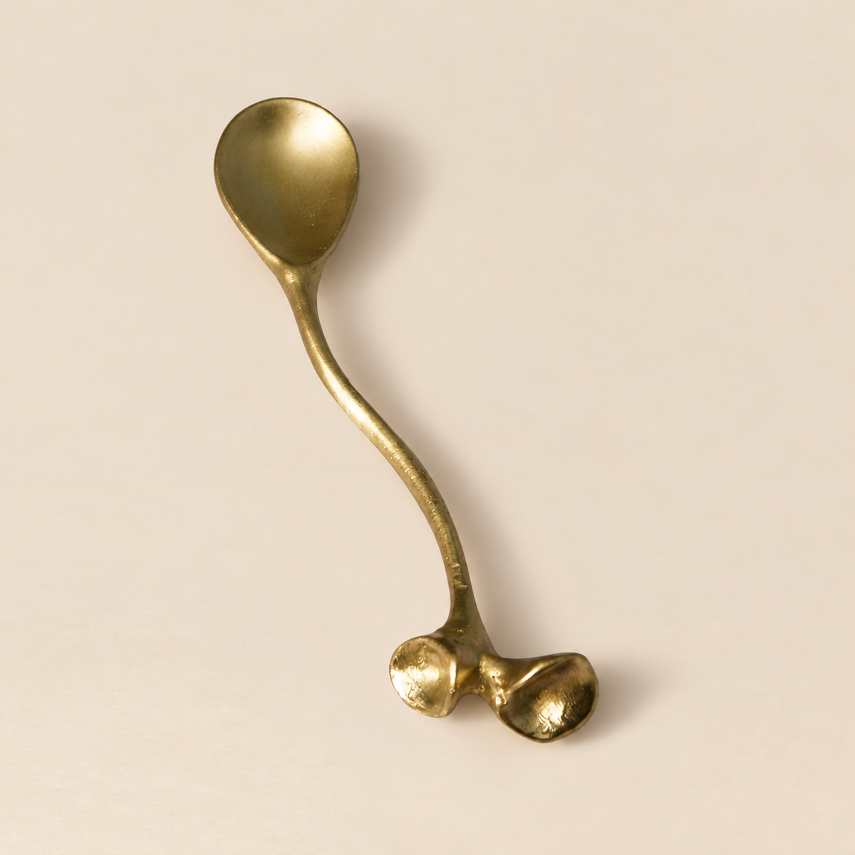 Dewfall Spoon (Set of 4) - Antique Gold