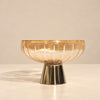 Contour Fruit Bowl Small - Clear