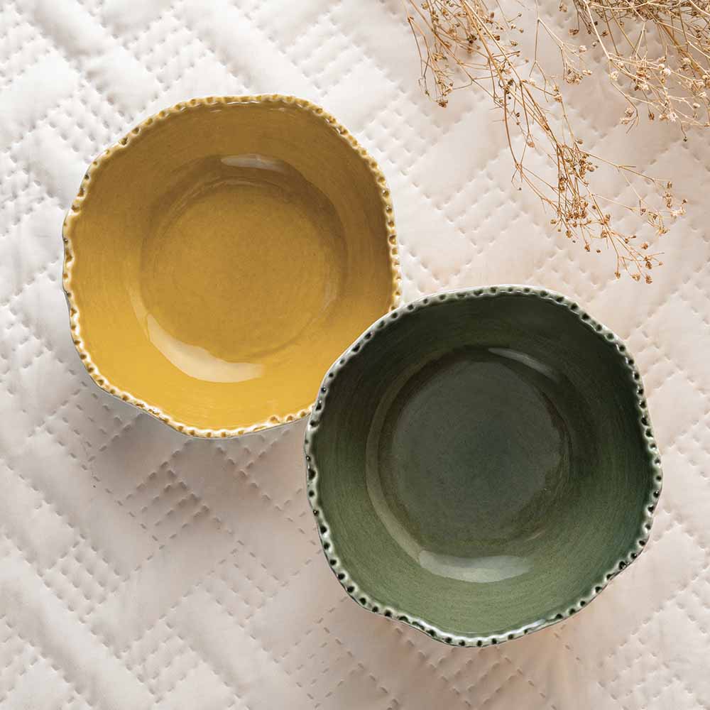 Spring Bowls (Set Of 2)