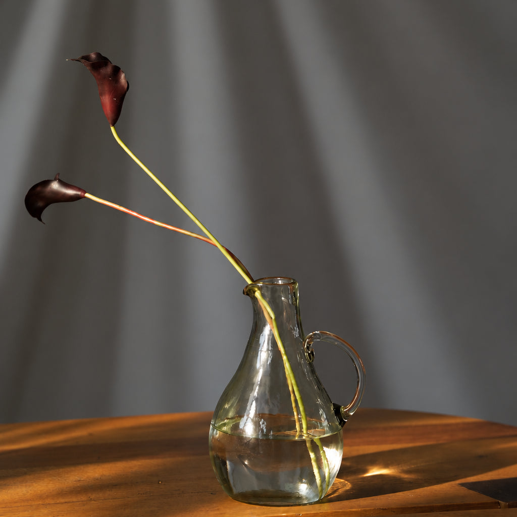 Glint Pitcher - Clear