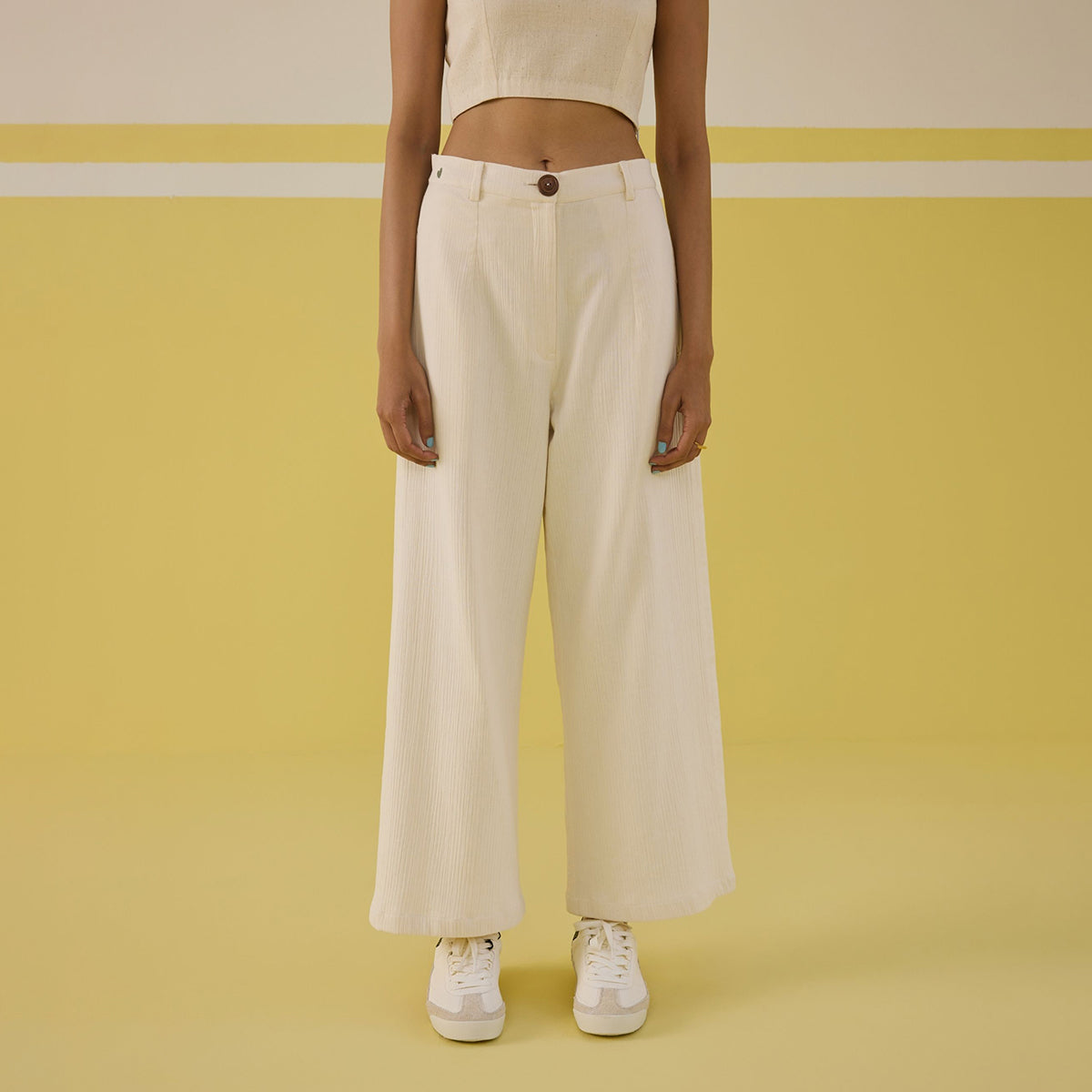 Sunshine Organic Cotton Trousers