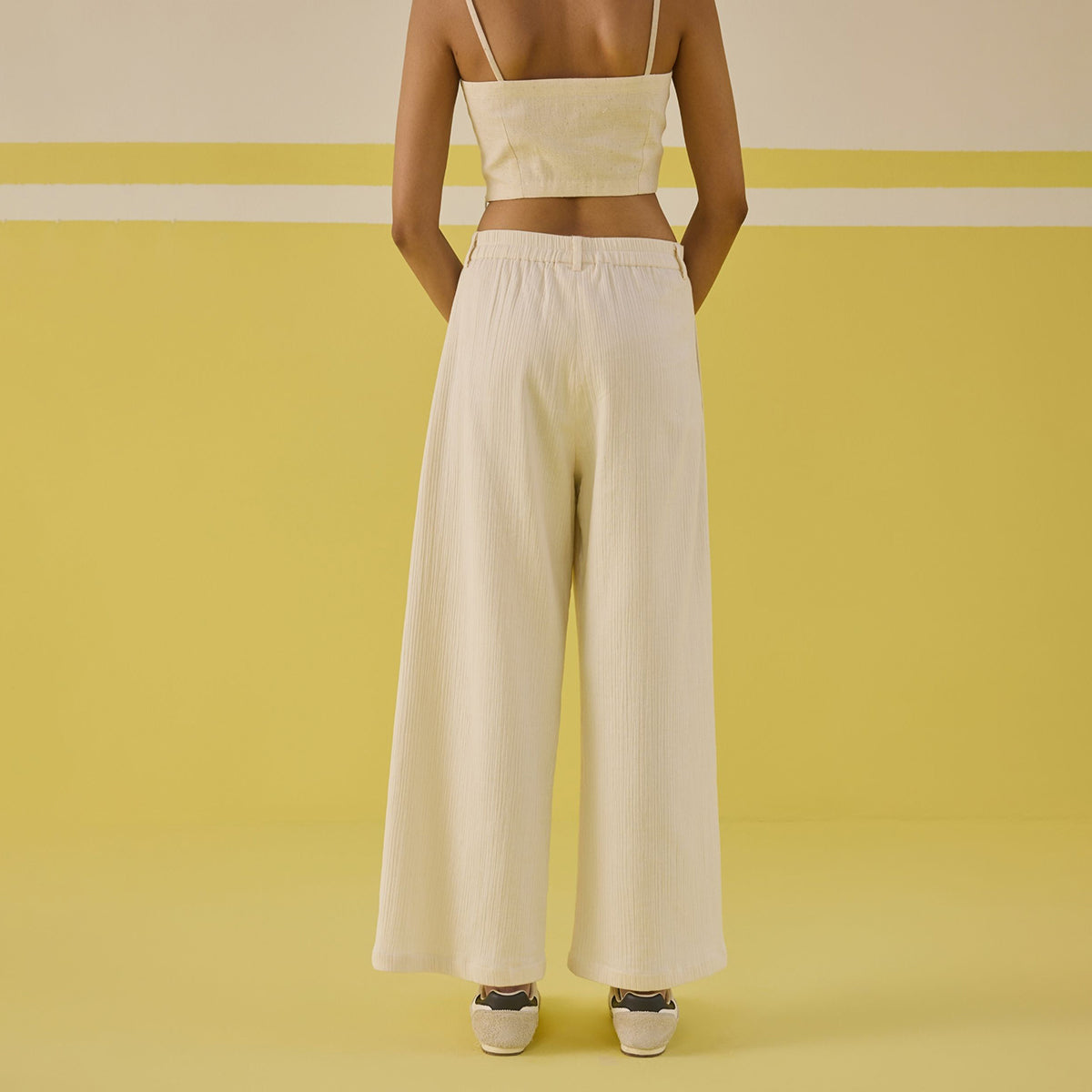 Sunshine Organic Cotton Trousers