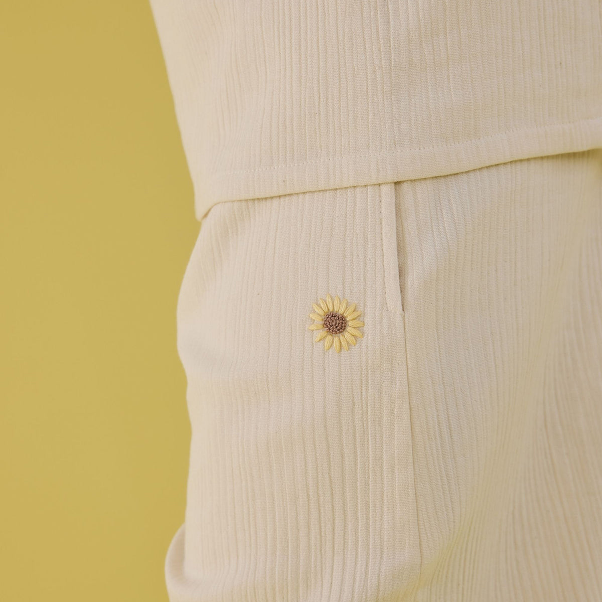 Sunshine Organic Cotton Trousers