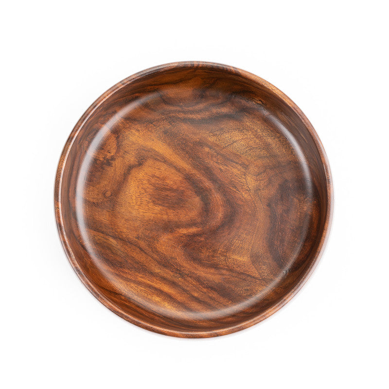 Wooden Bowl | Sheesham Wood | Set of 2