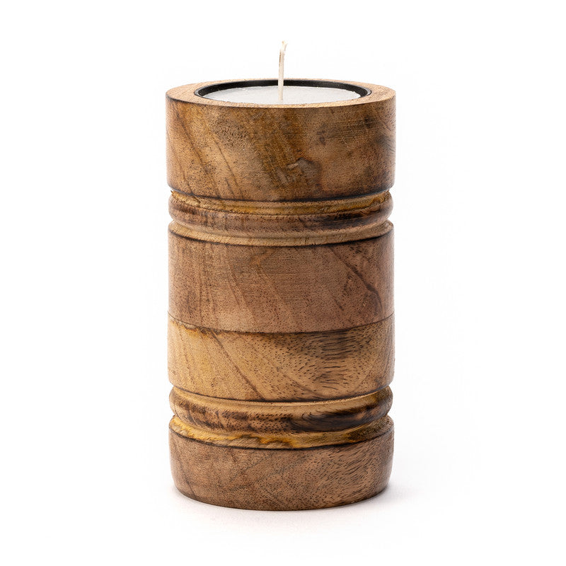 Scented Candles | Mango Wood | Set of 3