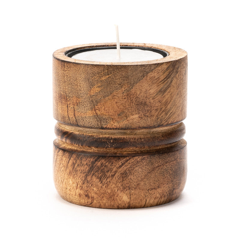 Scented Candles | Mango Wood | Set of 3