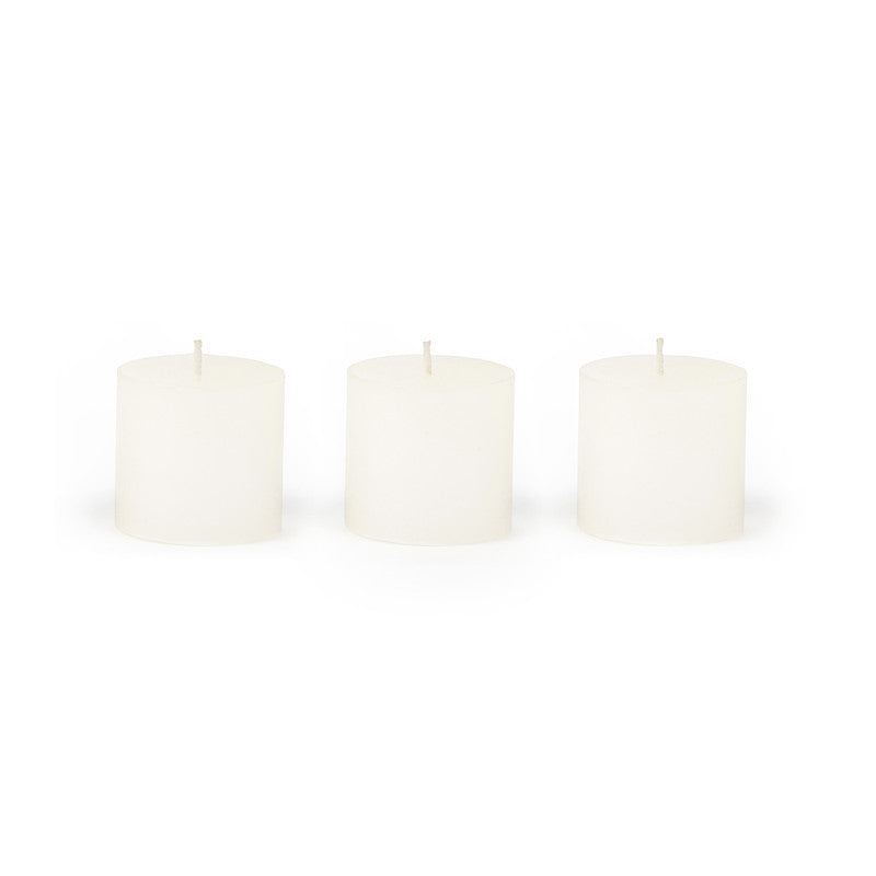 Scented Candles | Mango Wood | Set of 3