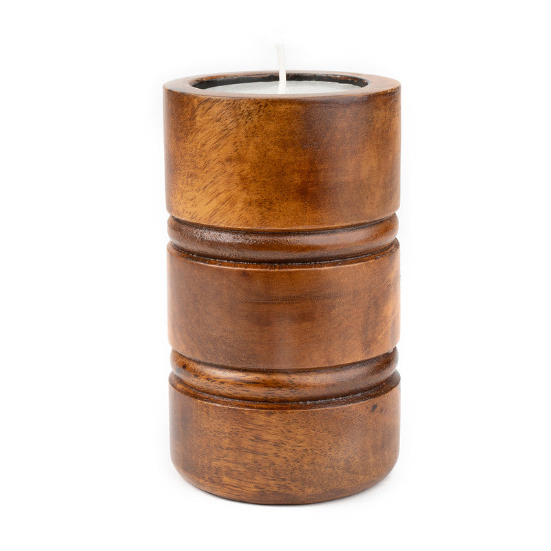 Scented Candles | Mango Wood | Set of 3