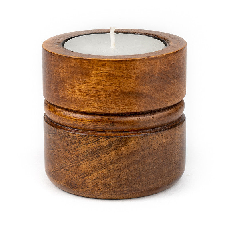 Scented Candles | Mango Wood | Set of 3