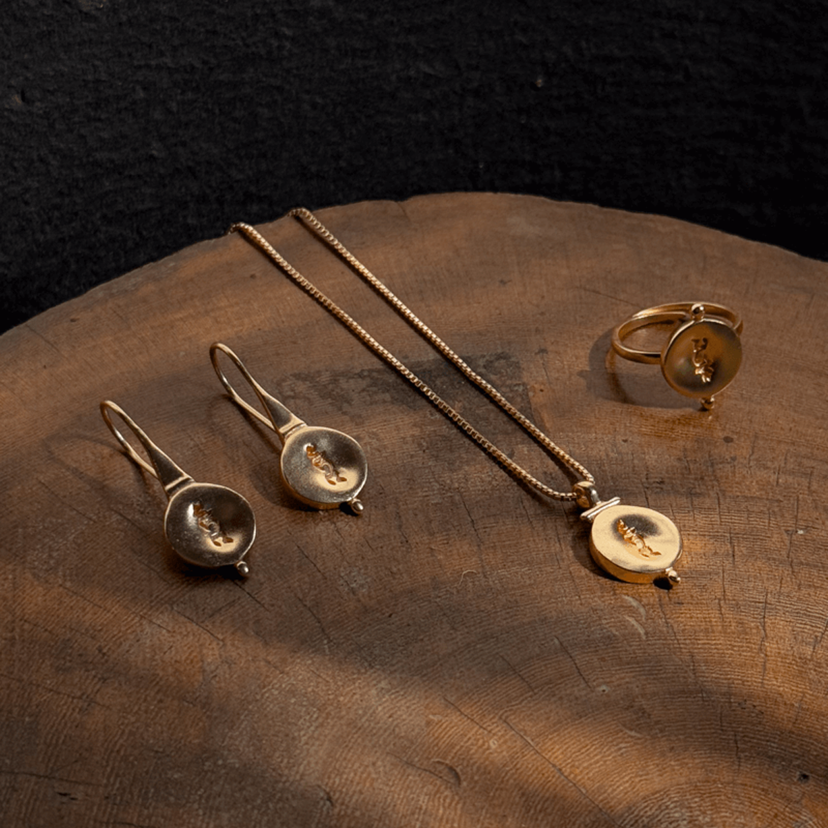 Tam Tara Set