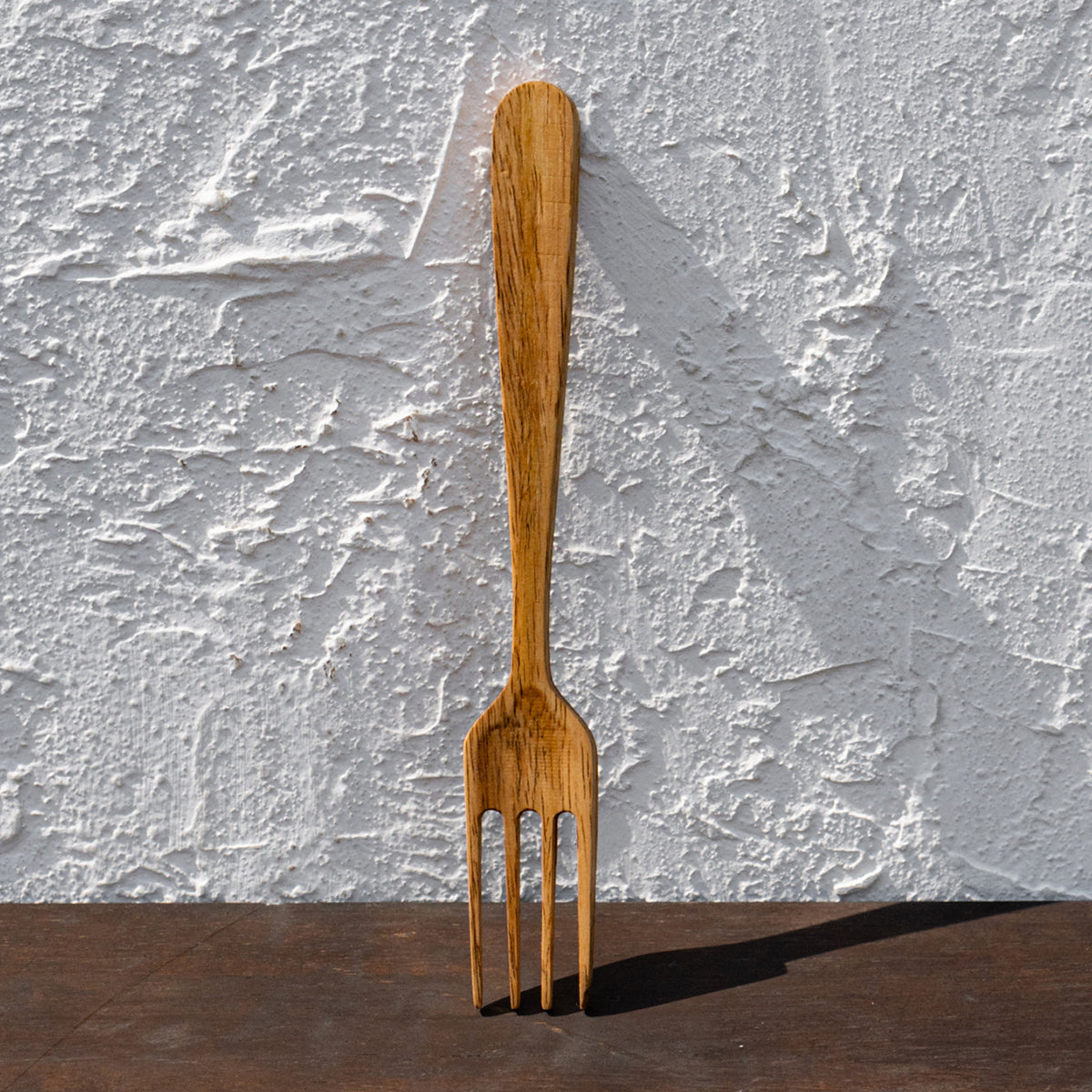 Glide Wooden Fork