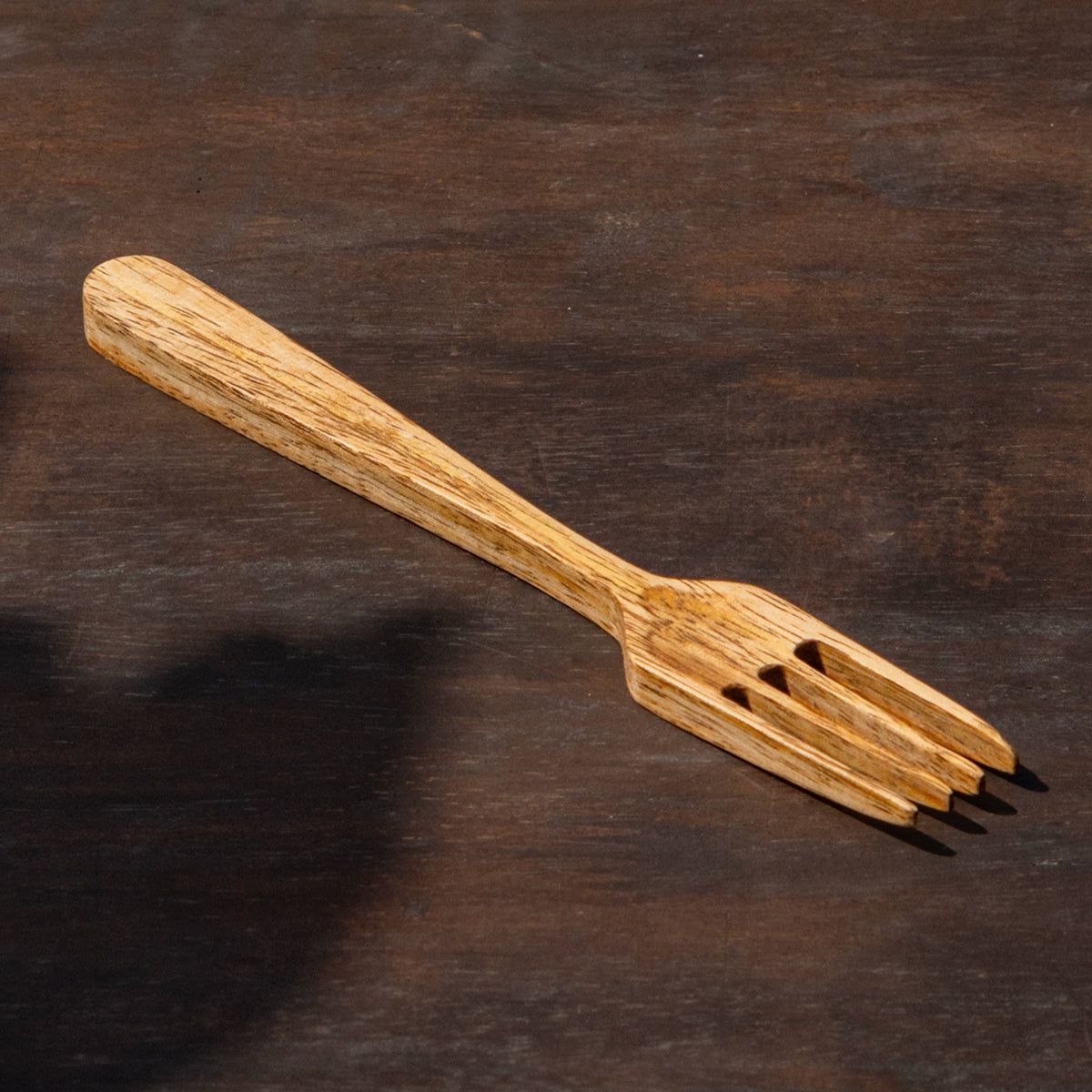 Glide Wooden Fork