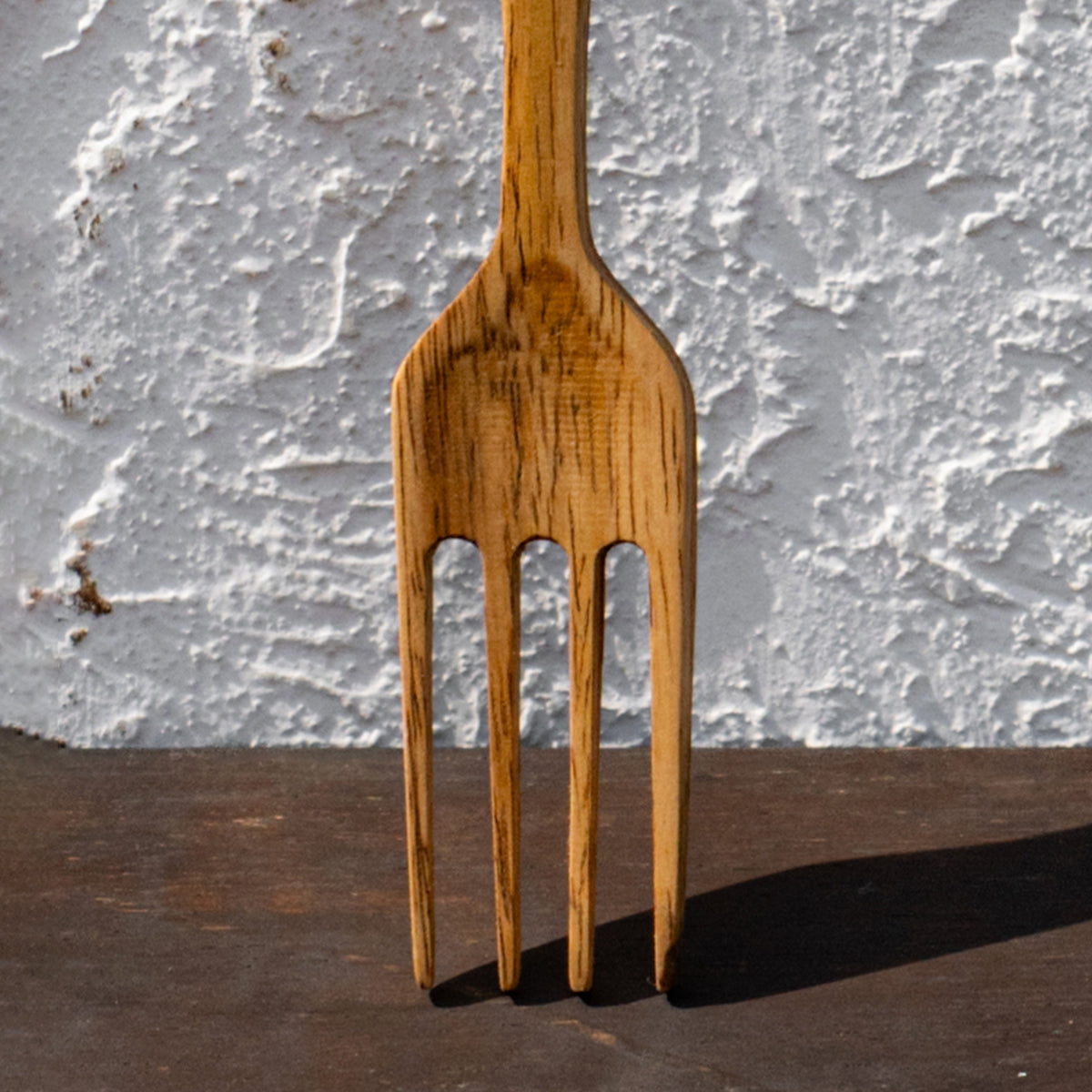 Glide Wooden Fork