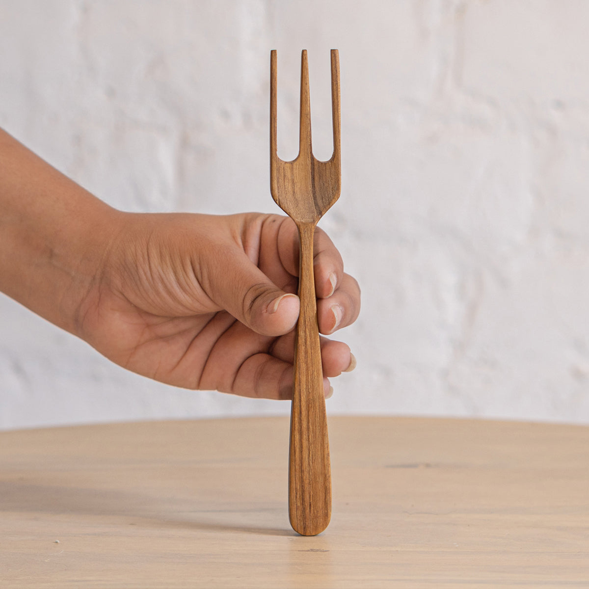 Glide Wooden Fork