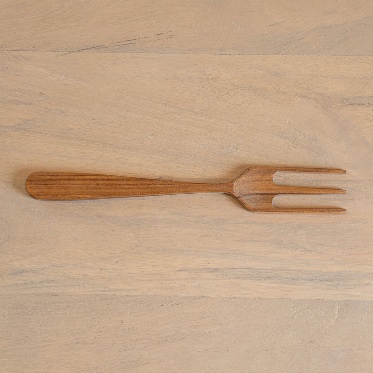 Glide Wooden Fork