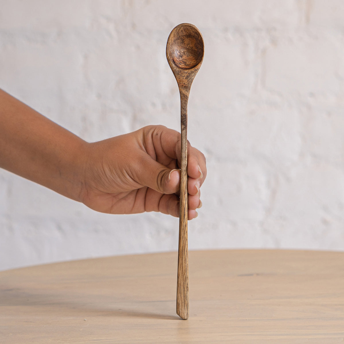 Glide Wooden Spoon