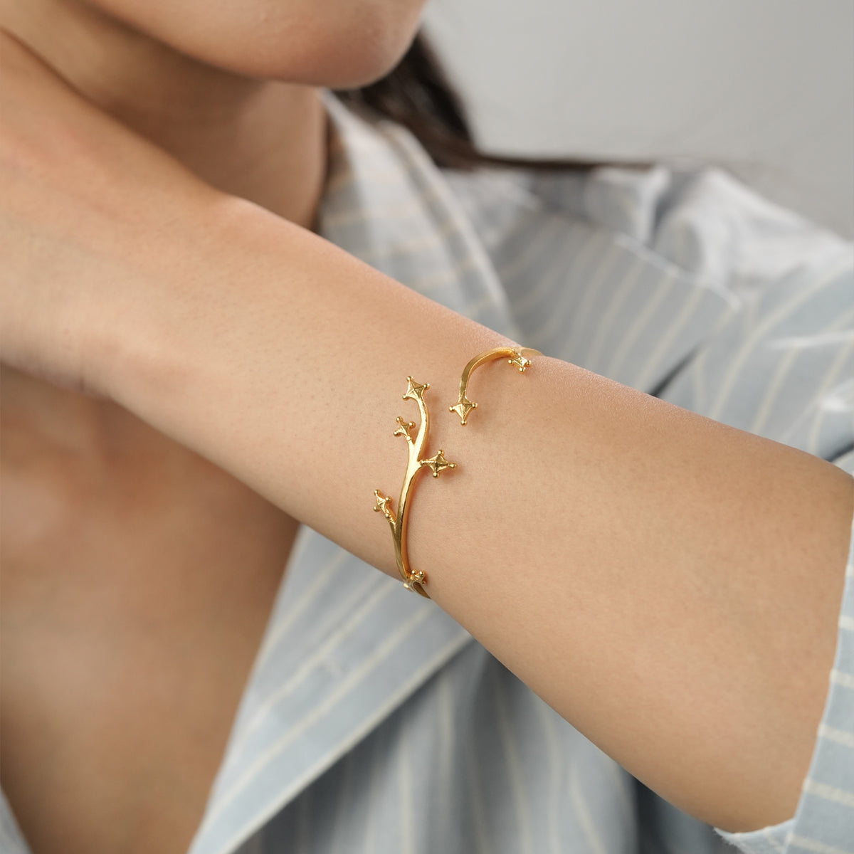 Fawn Bracelet-Adjustable