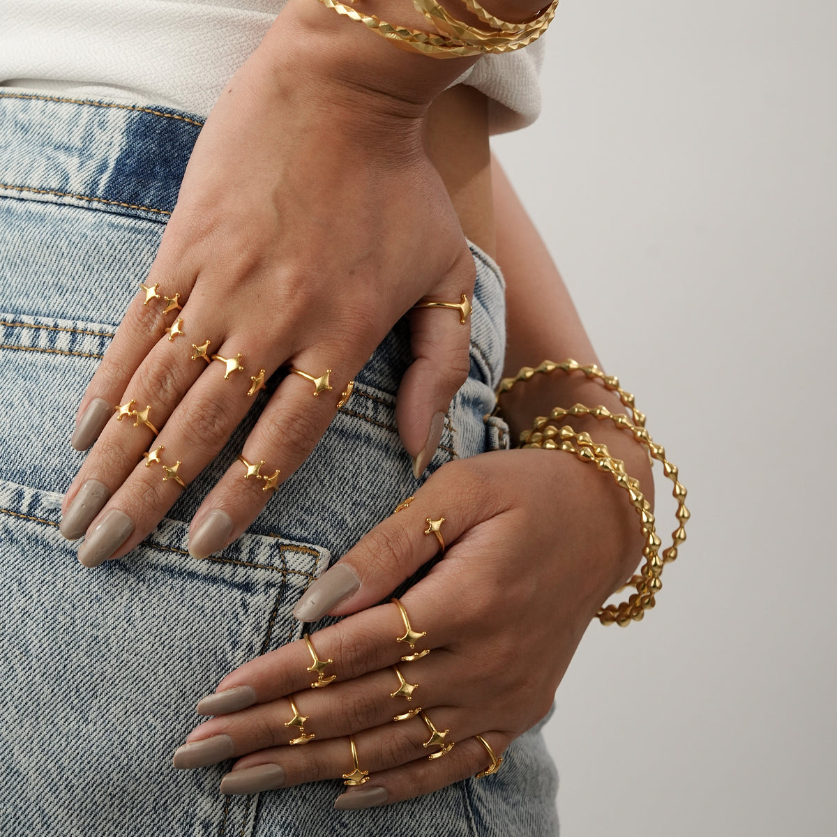 Pixie Ring-Adjustable