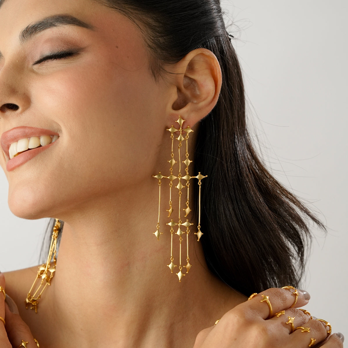 Grace Earrings