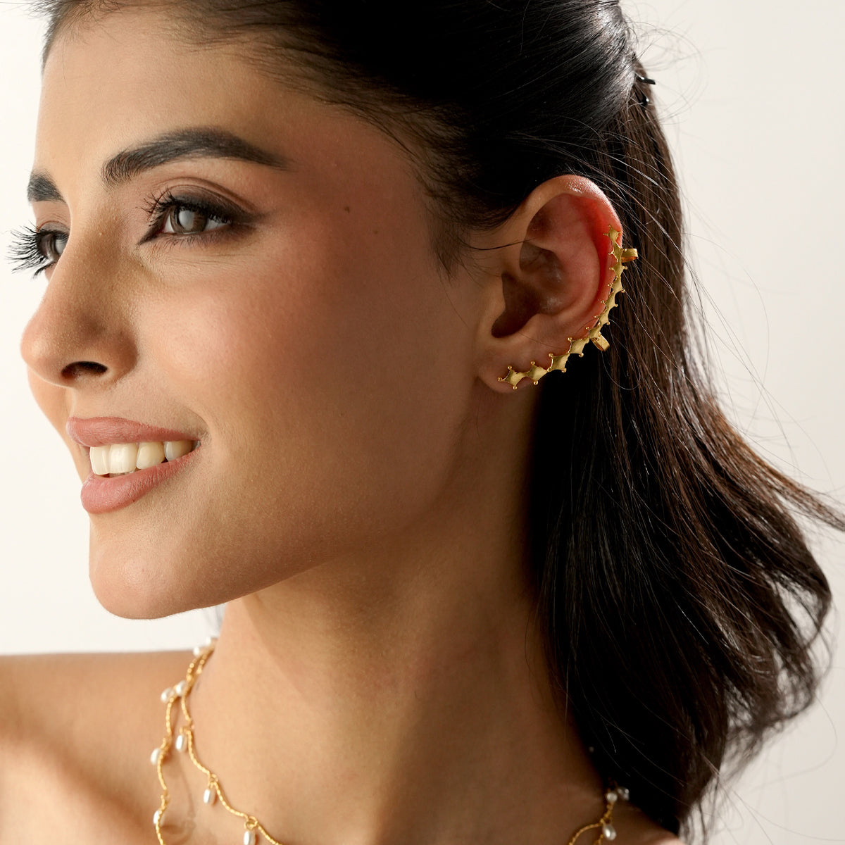 Sage Earrings