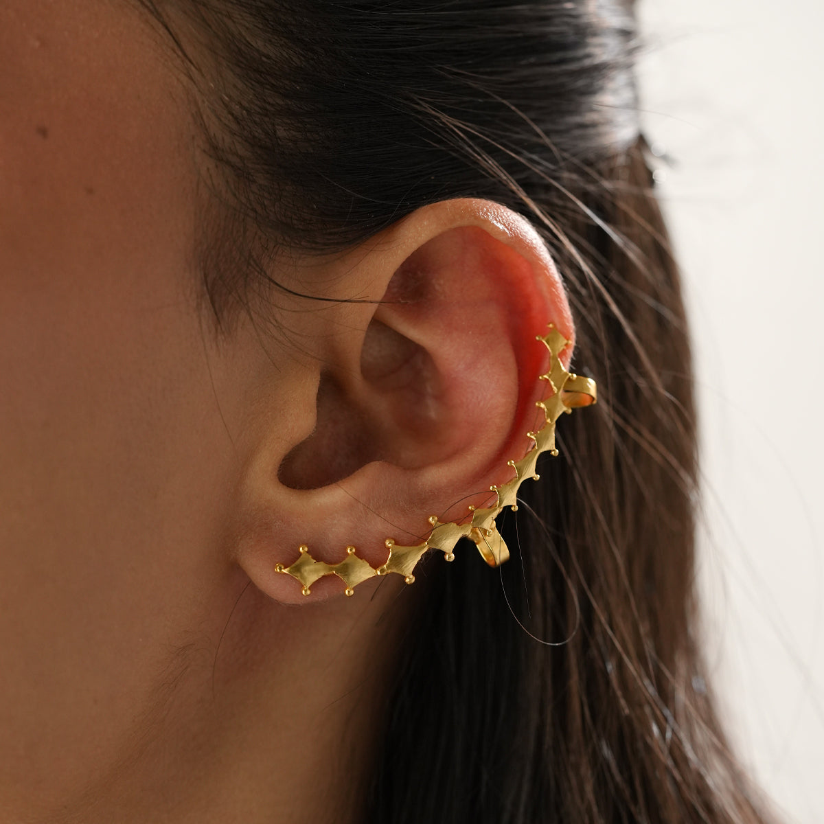 Sage Earrings