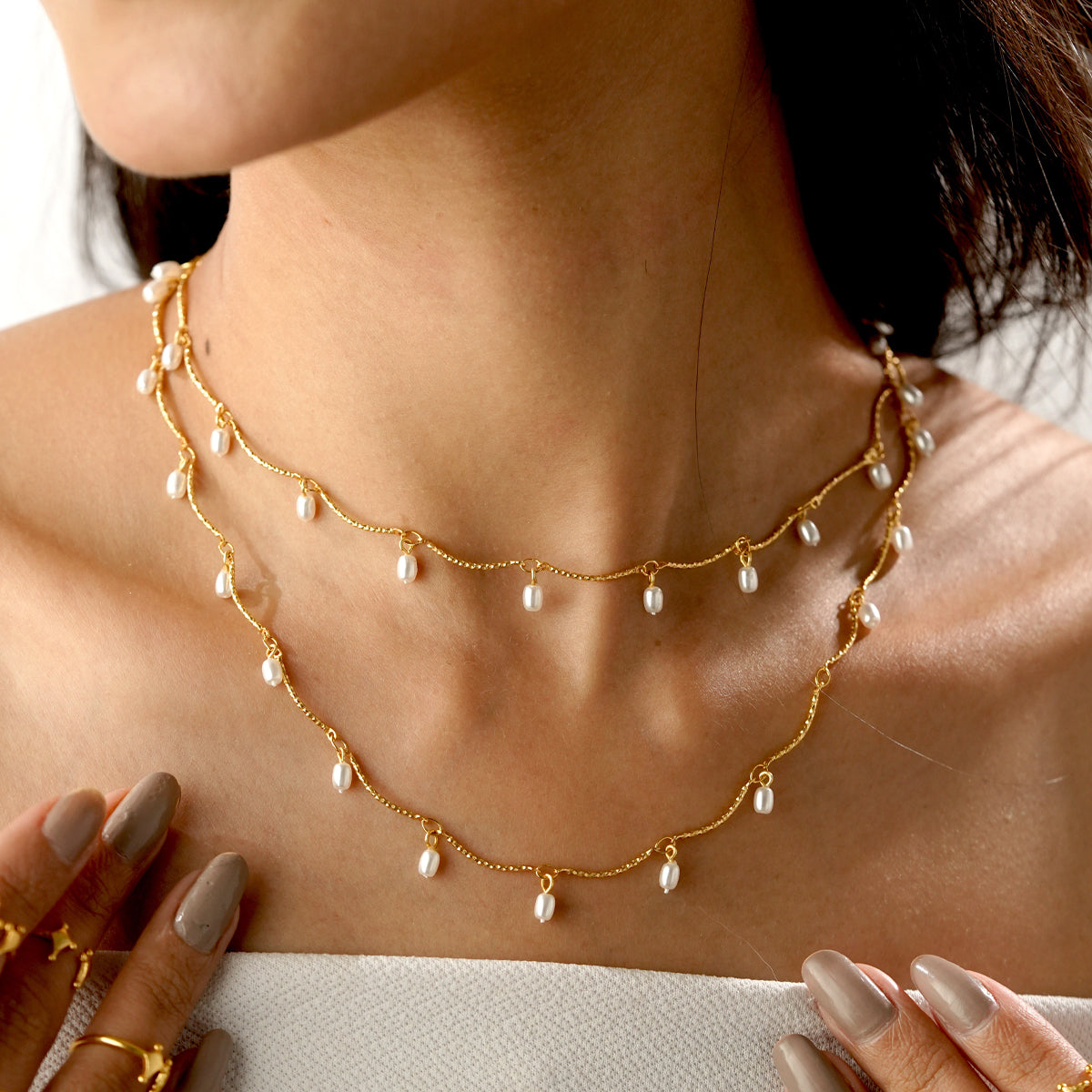 Ivory Neckpiece