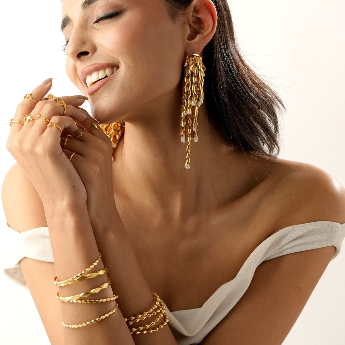 Willow Earrings