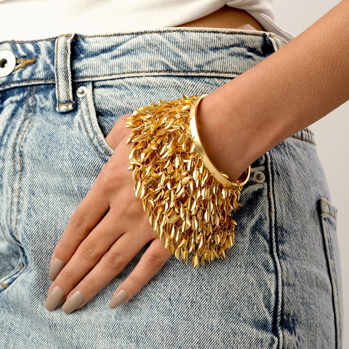 Autumn Bracelet-Adjustable