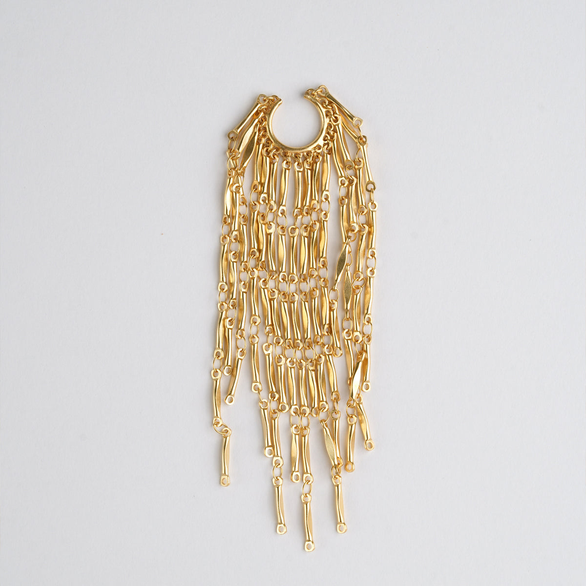 Waterfall Earcuff
