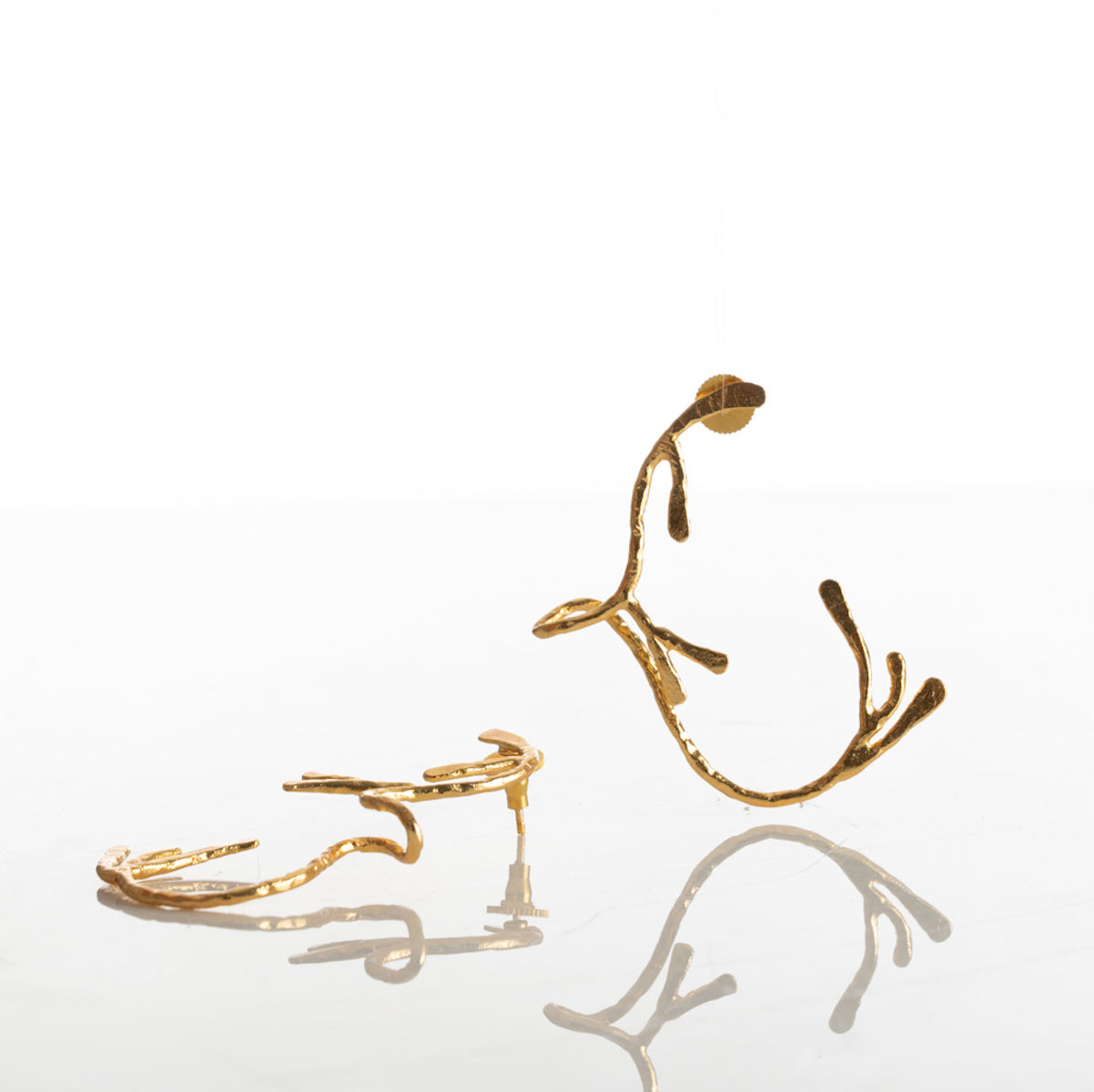 Twig Earcuff