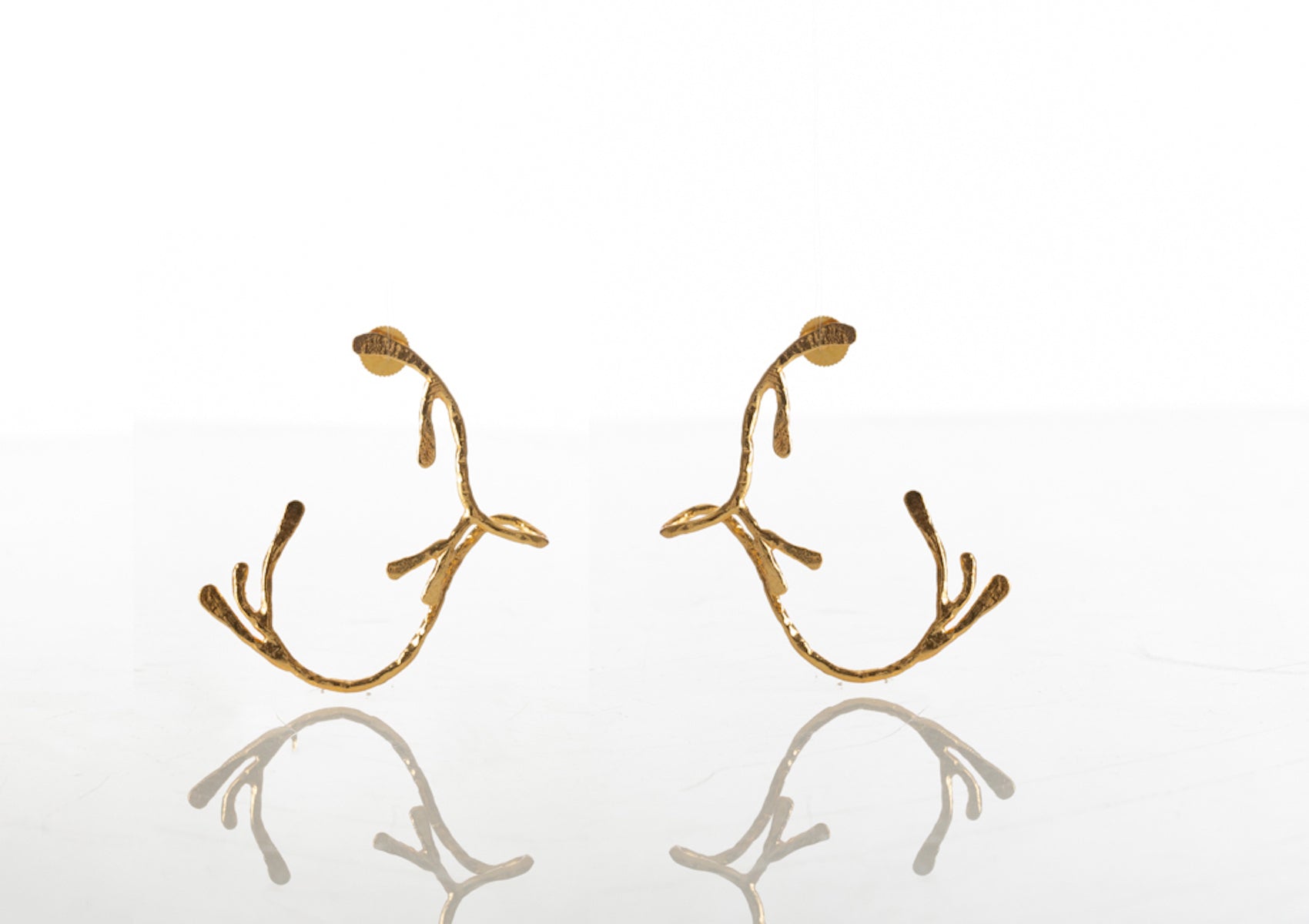 Twig Earcuff