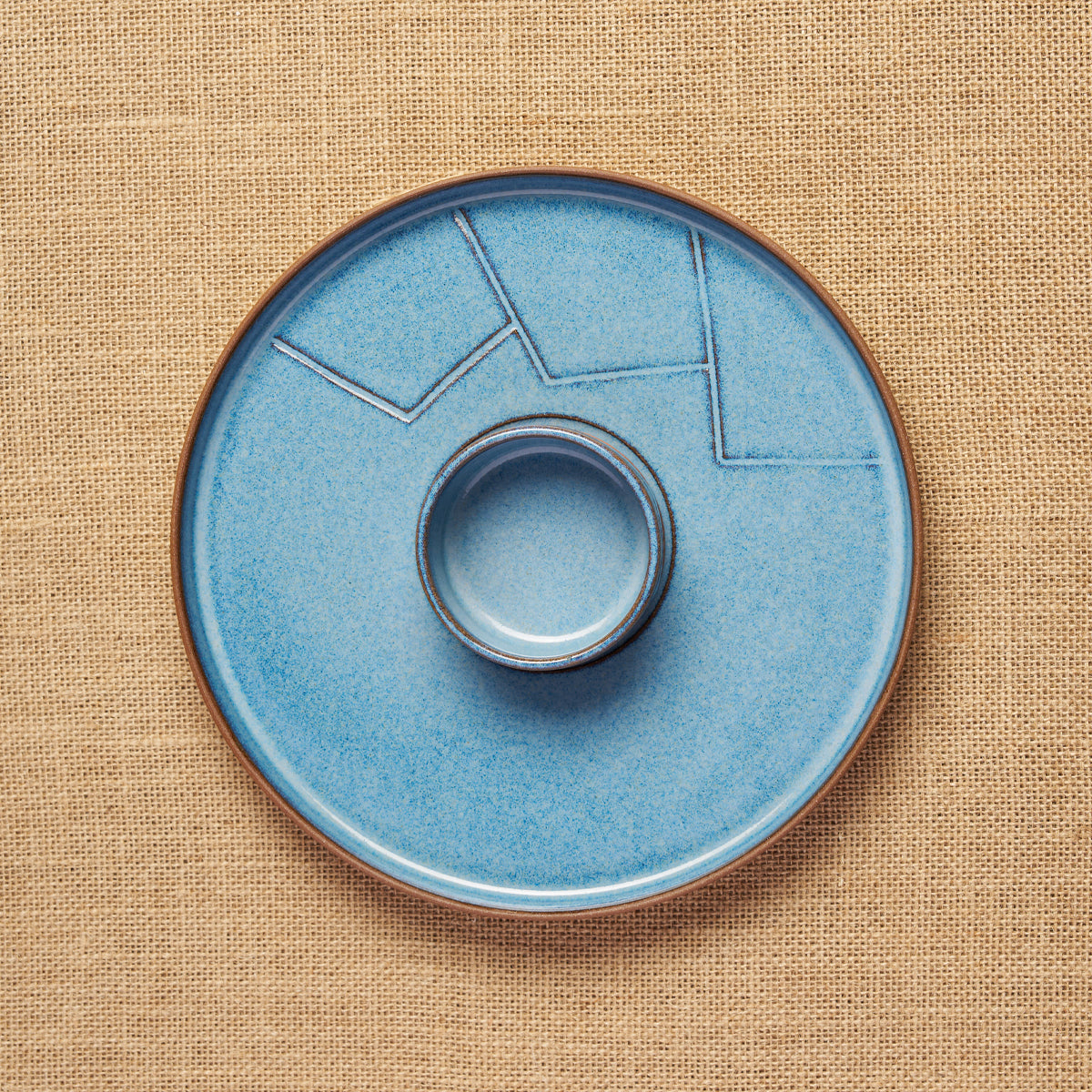 Tiger Hill Chip & Dip Platter