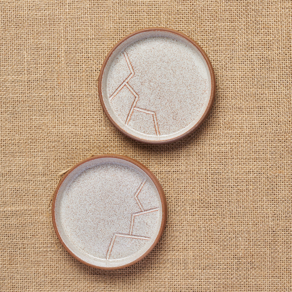 Tiger Hill Dessert Plate (Set of 2)