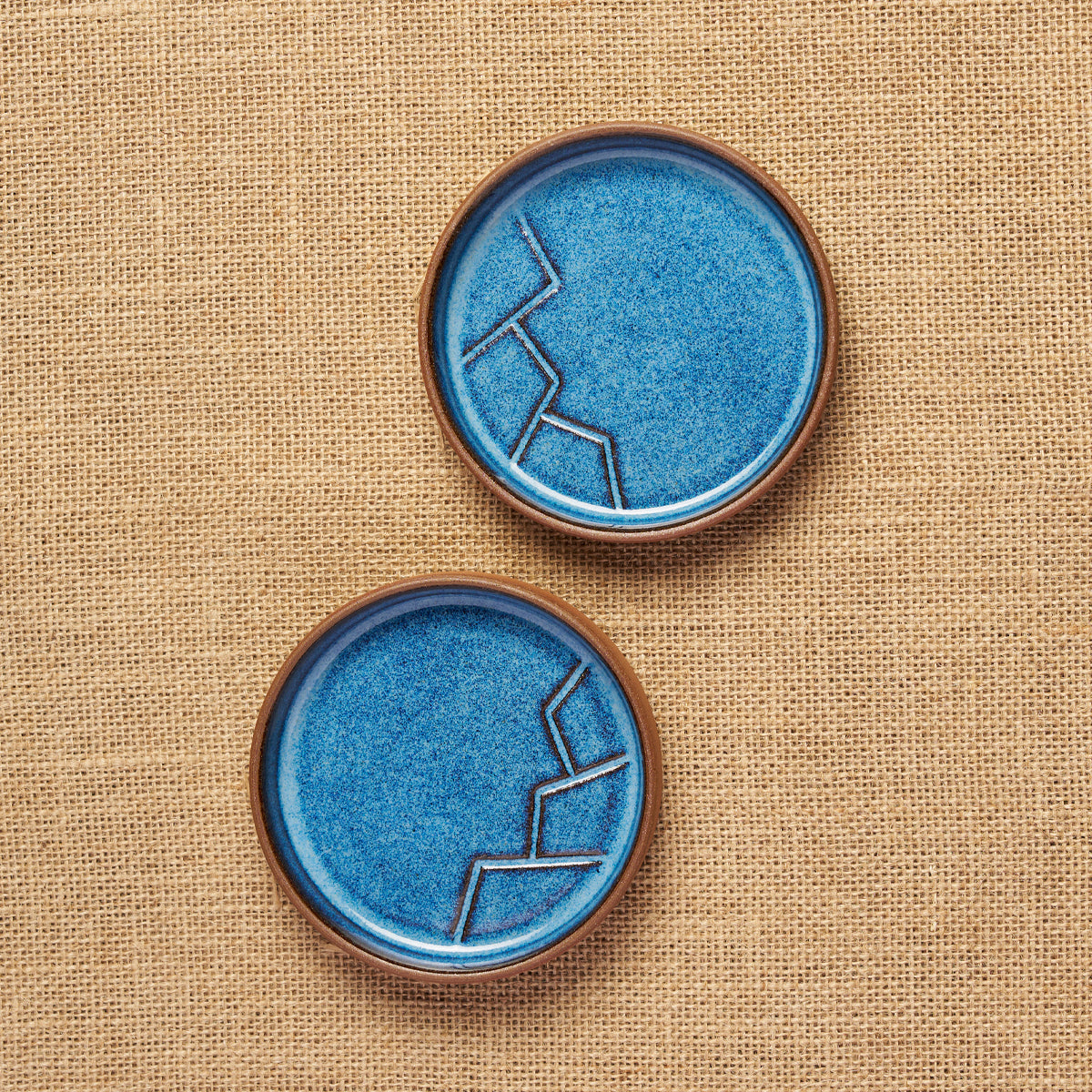 Tiger Hill Dessert Plate (Set of 2)