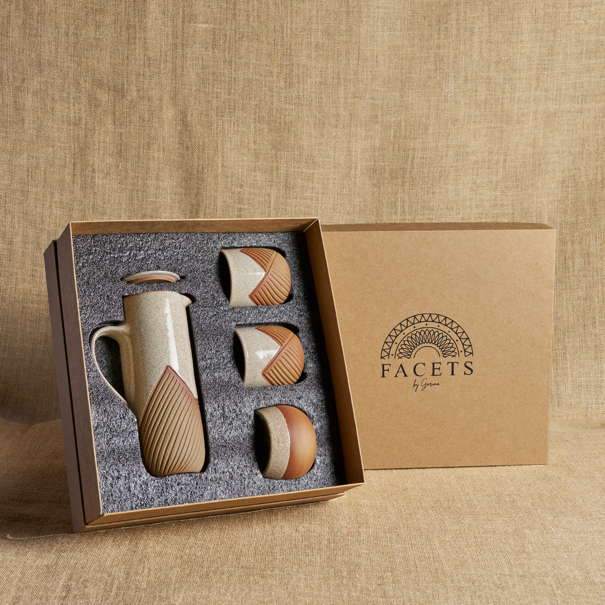 Tranquil Earth Gift Set