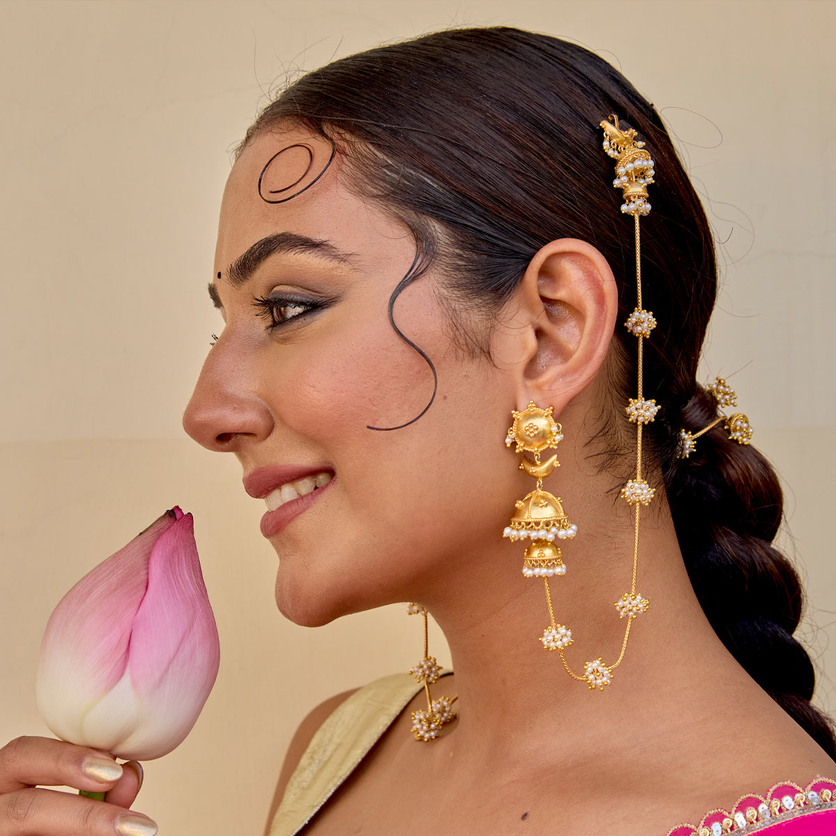 Mastani Earrings