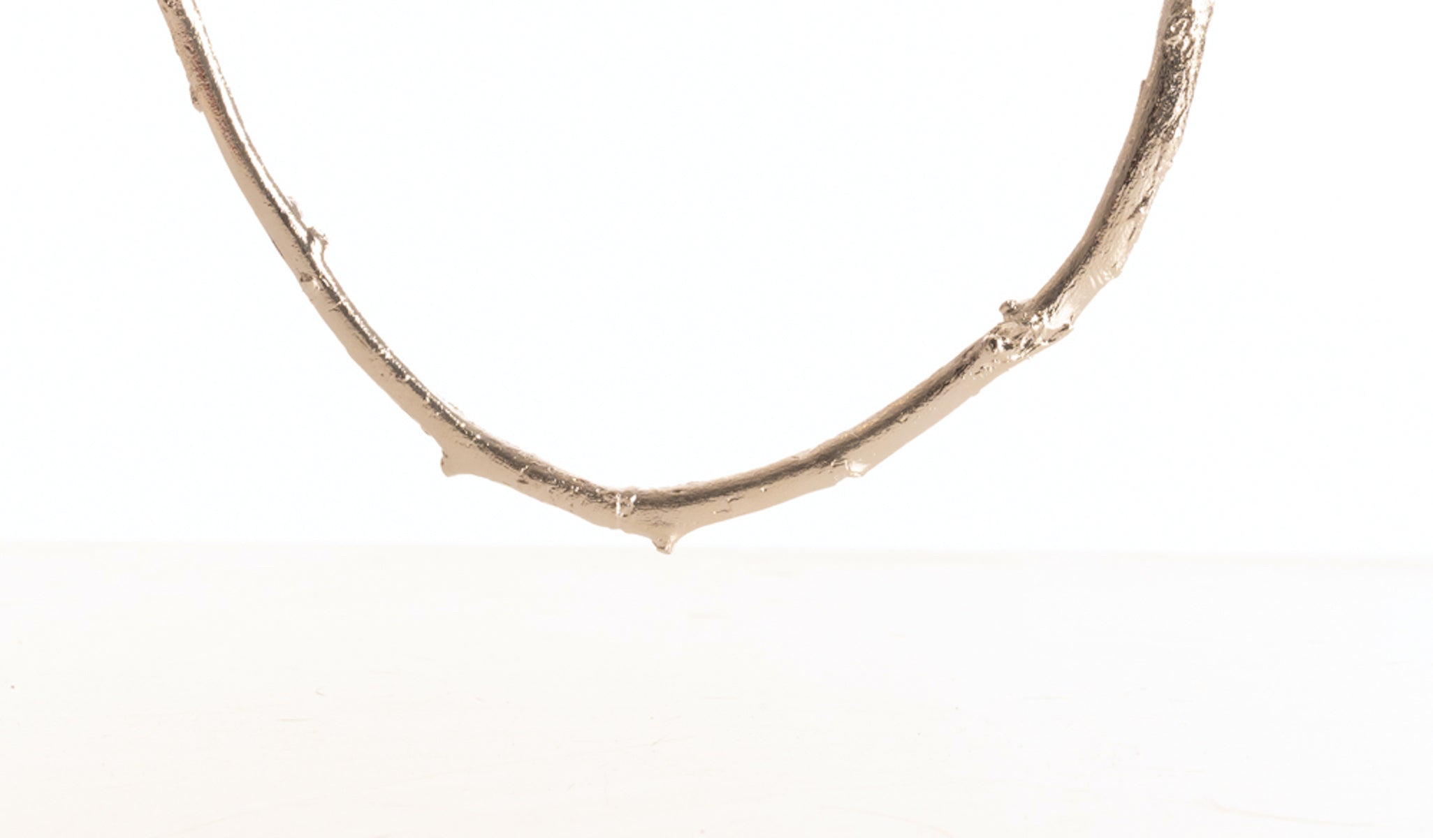 Twig Necklace