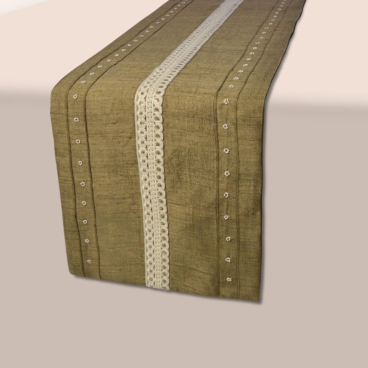 Anga Handwoven Table Runner