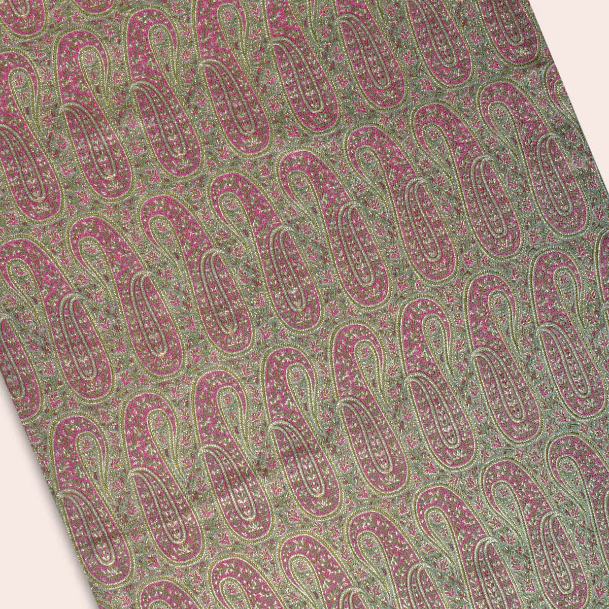 Hazrat Handwoven Table Runner
