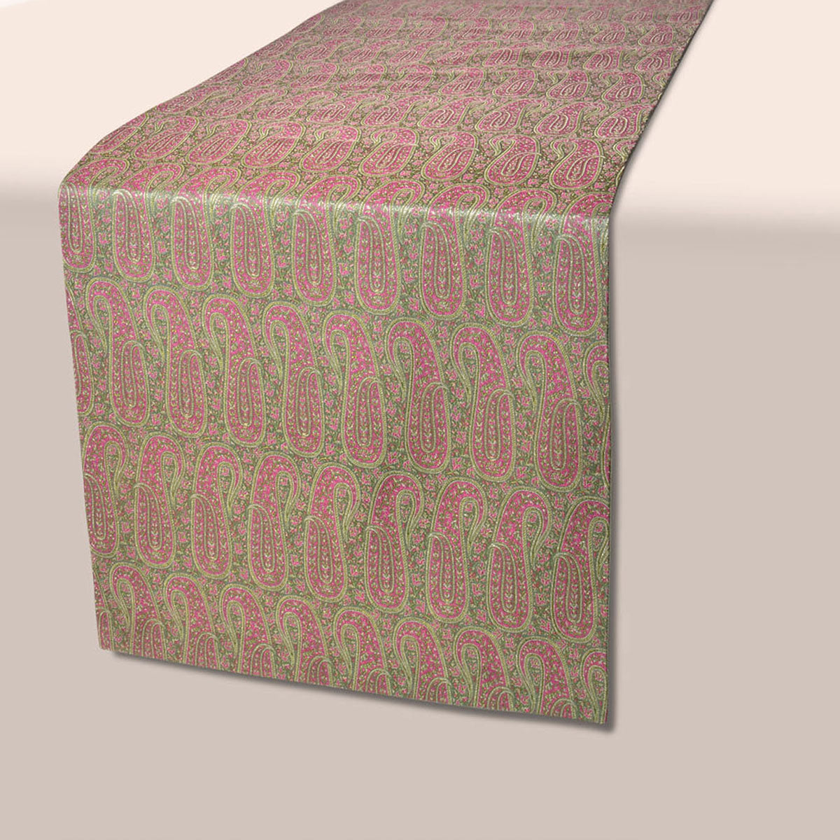 Hazrat Handwoven Table Runner