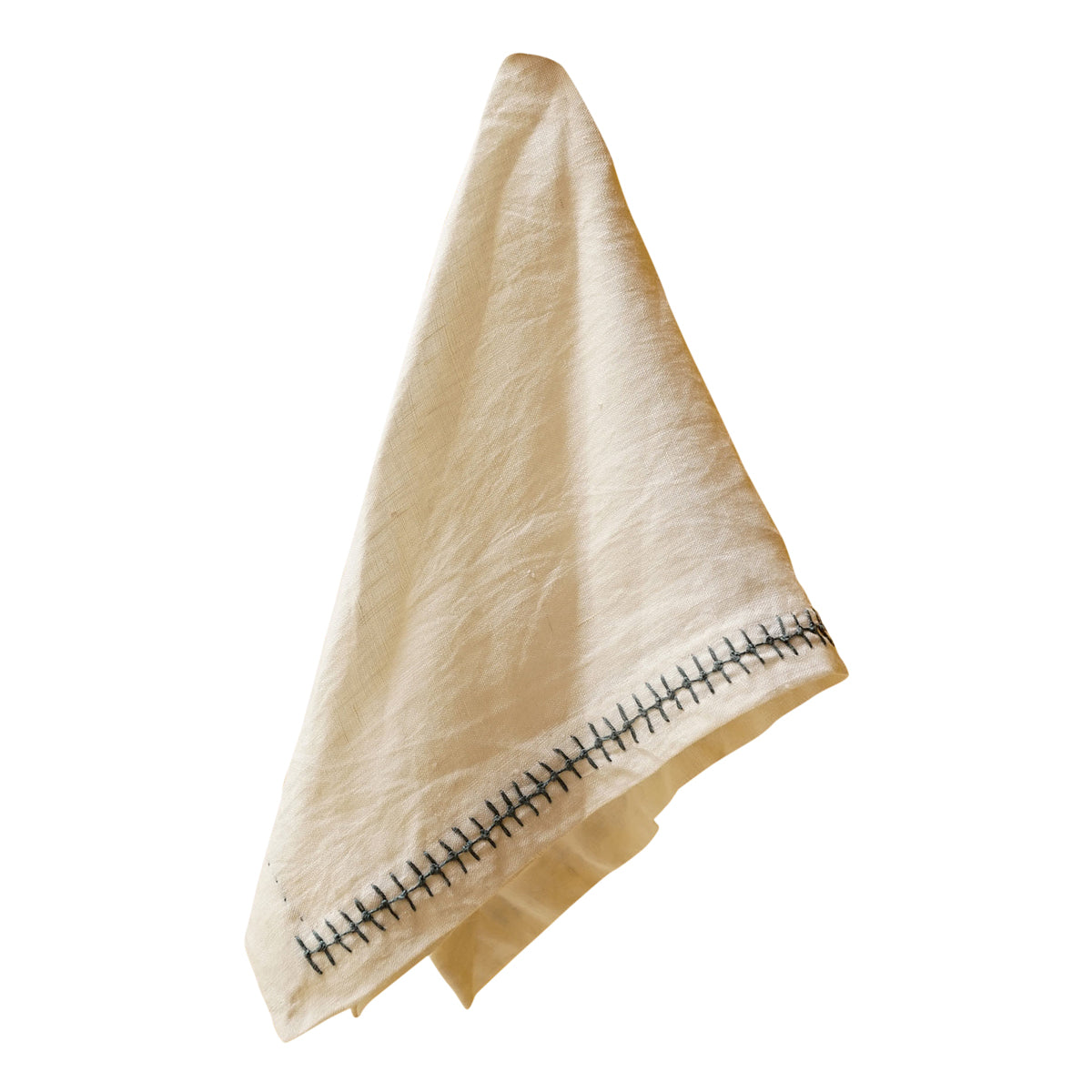 White Matsya Napkins