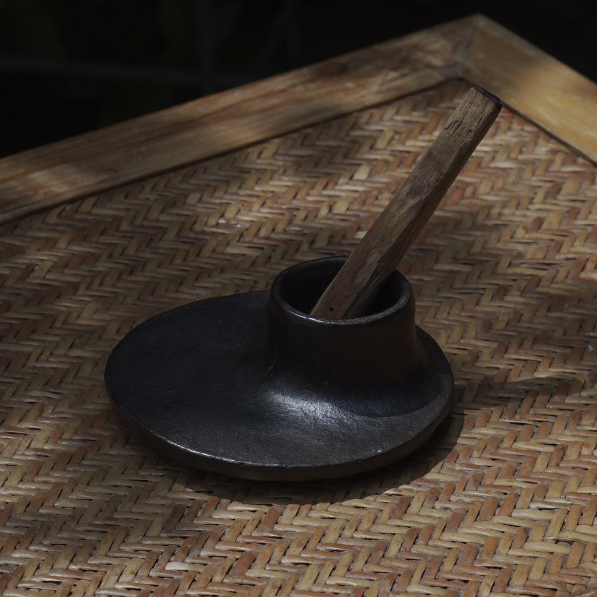 Dhuna Incense Holder