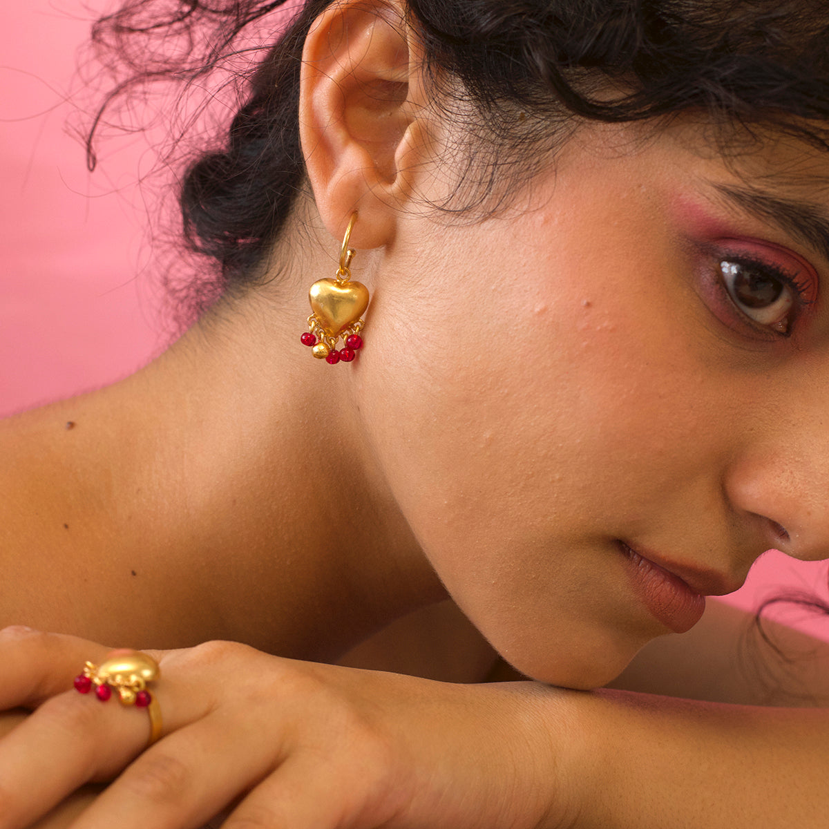 Dilbagh Earrings