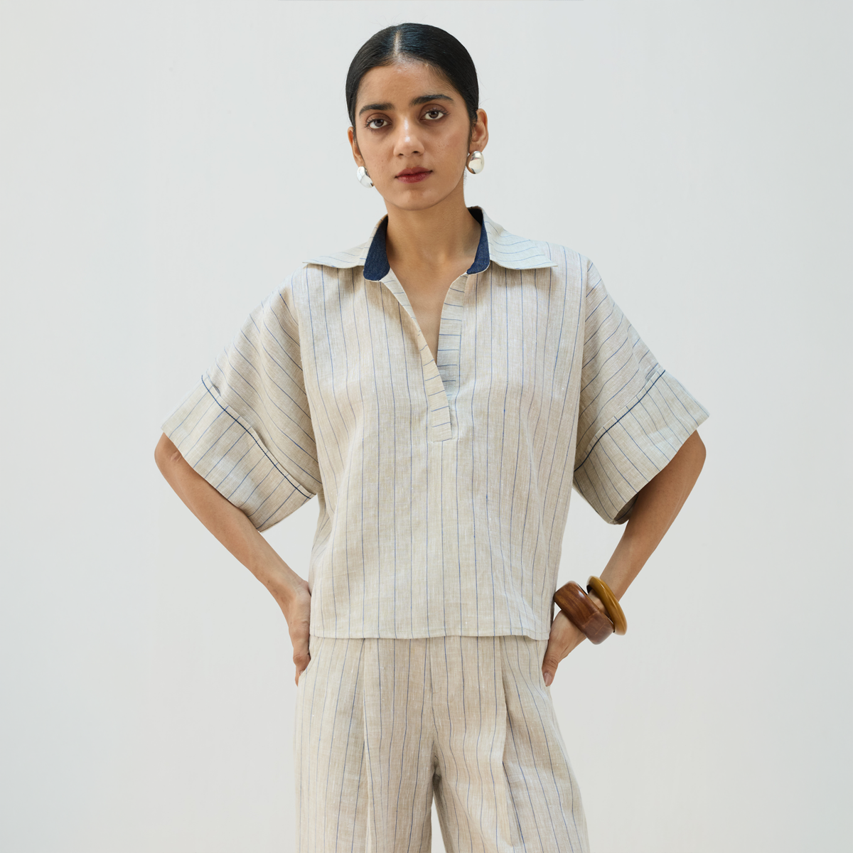 The Arrival Linen Shirt