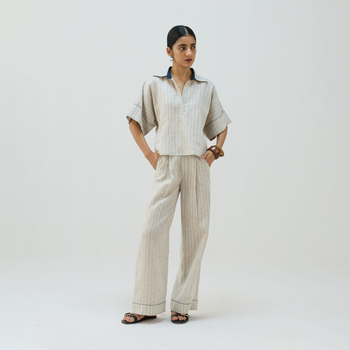 The Arrival Linen Shirt