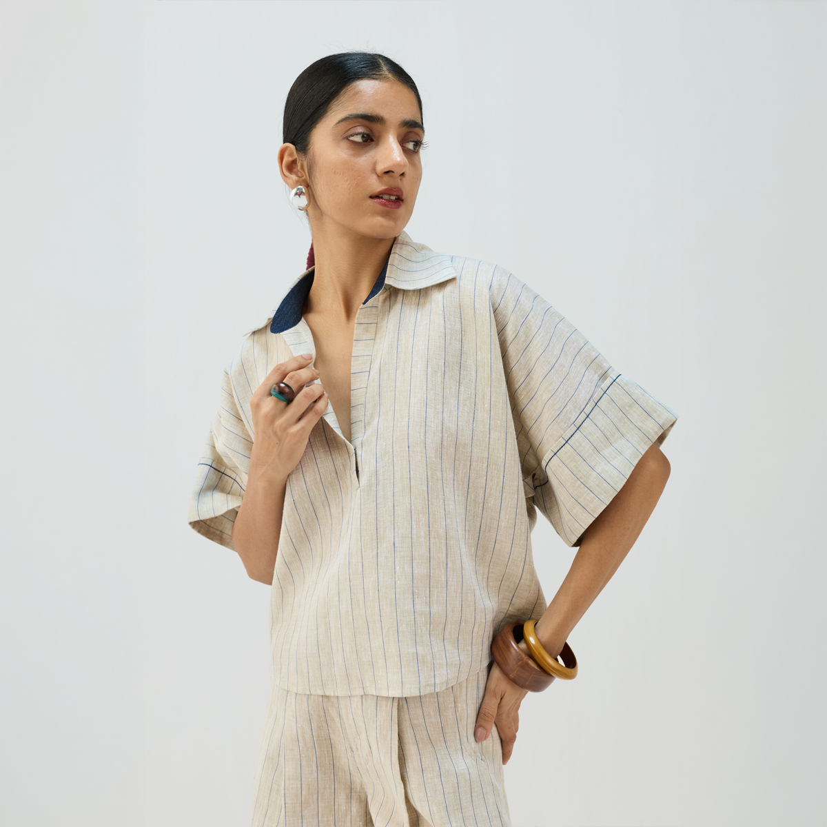 The Arrival Linen Shirt