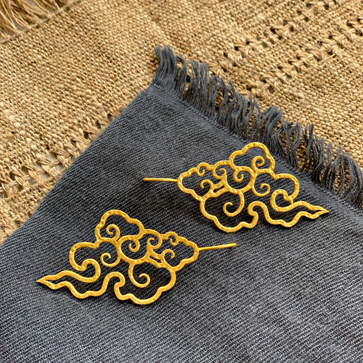 Trin-Ser Earrings