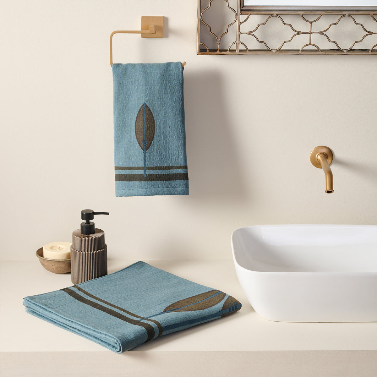 Parna | Cotton | Hammam Terry | Bath Set