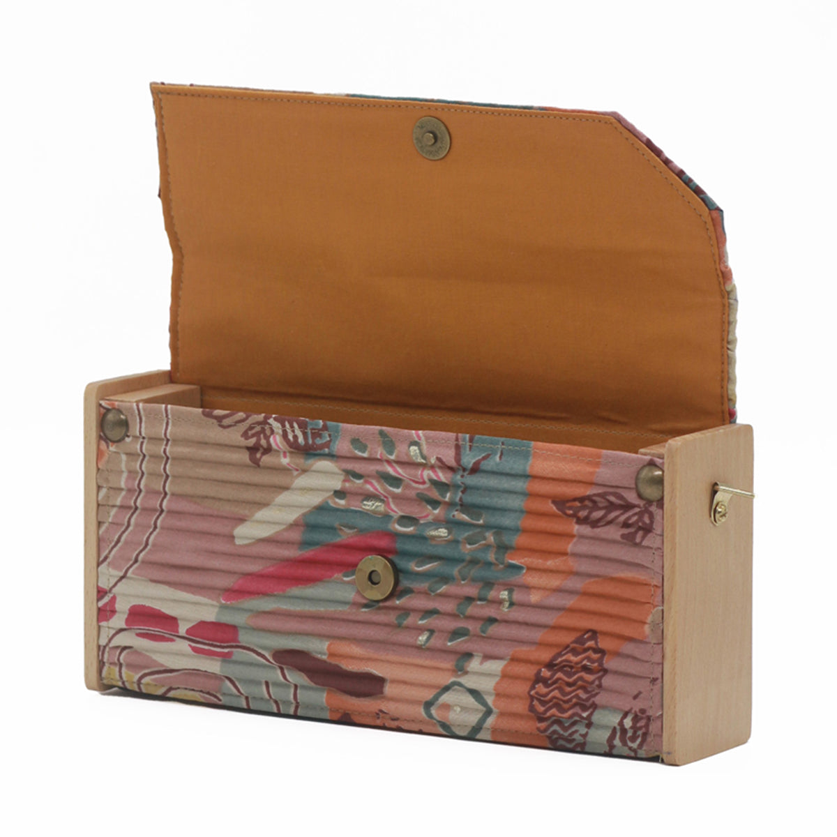 Mini Box Clutch | Multi